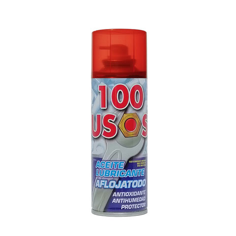 ACEITE AFLOJATODO 100 USOS 200ml